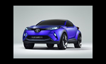 Toyota C-HR Concept 2014